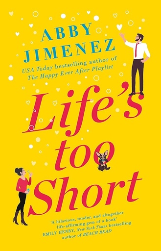 [9780349423449] Life's Too Short