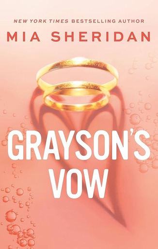 [9780349441191] Grayson's Vow
