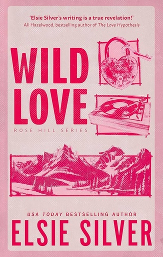 [9780349441634] Wild Love