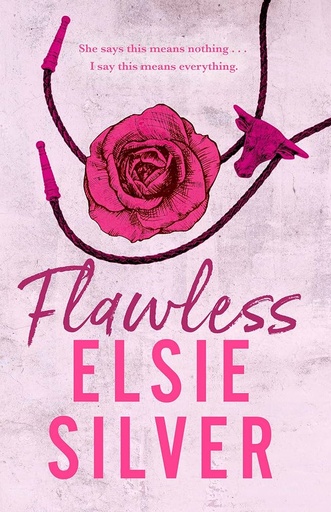 [9780349437675] Flawless (Chestnut Springs)