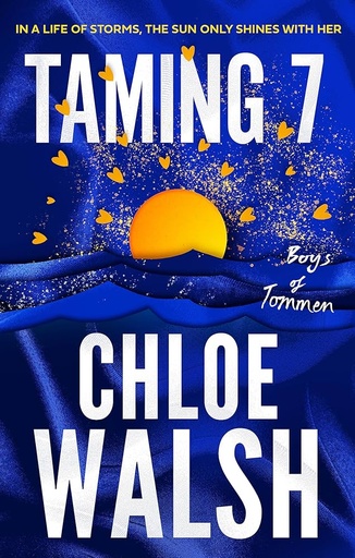[9780349439358] Taming 7