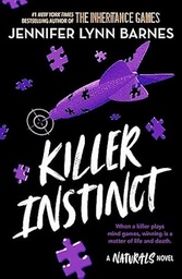 [9781786542229] The Naturals: Killer Instinct
