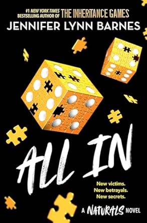 [9781786542267] The Naturals: All In