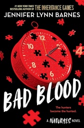 [9781786542281] The Naturals: Bad Blood