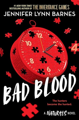 [9781786542281] The Naturals: Bad Blood