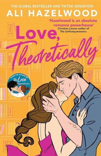 [9781408725795] Love Theoretically