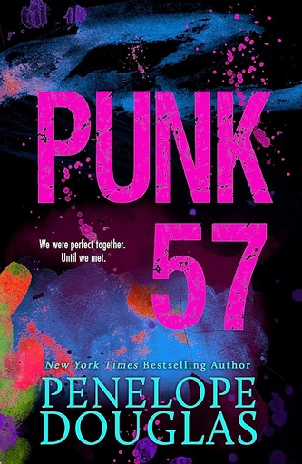 [9780349435756] Punk 57