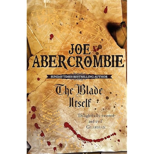 [9780575079793] The Blade Itself 