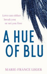 [9780349443850] A Hue of Blu.