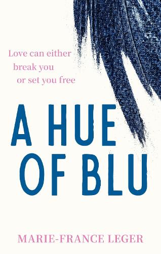 [9780349443850] A Hue of Blu.