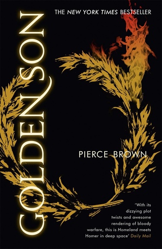 [9781444759037] Golden Son