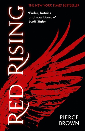 [9781444758993] Red Rising