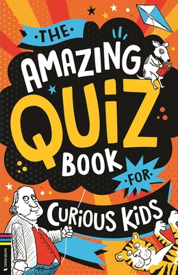 [9781837250271] The Amazing Quiz Book for Curious Kids