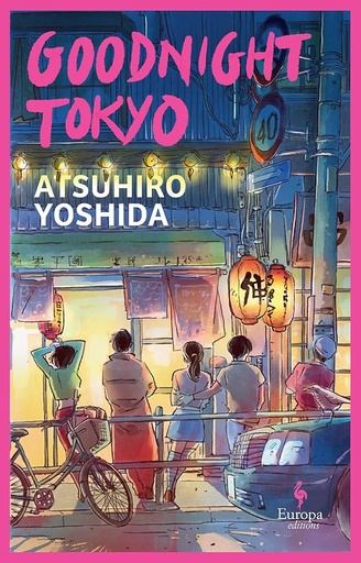 [9781787705128] Goodnight Tokyo