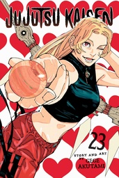 [9781974746293] Jujutsu Kaisen, Vol. 23