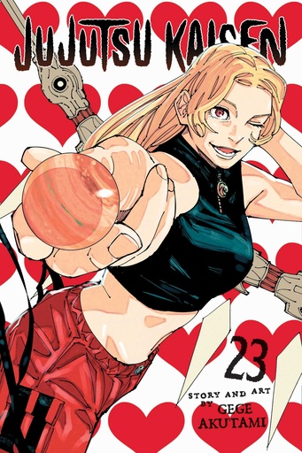 [9781974746293] Jujutsu Kaisen, Vol. 23