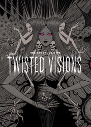 [9781974713004] The Art of Junji Ito: Twisted Visions