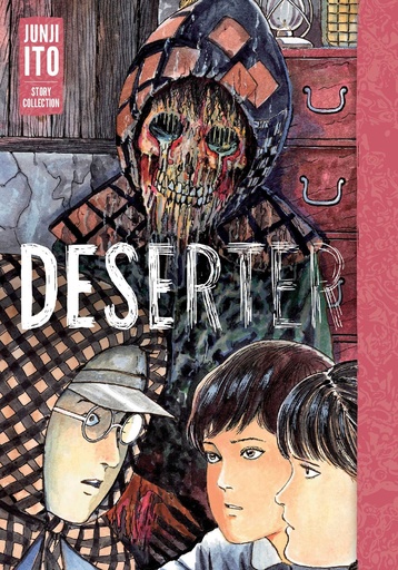 [9781974719860] Deserter: Junji Ito Story Collection