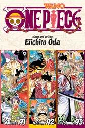 [9781974721139] One Piece (Omnibus Edition), Vol. 31