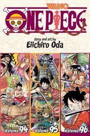 [9781974724062] One Piece (Omnibus Edition), Vol. 32