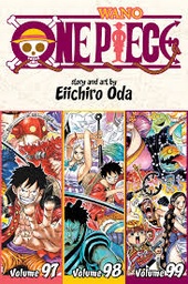 [9781974741090] One Piece (Omnibus Edition), Vol. 33