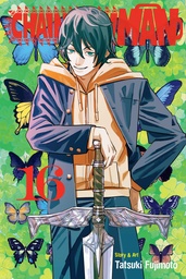 [9781974748747] Chainsaw Man, Vol. 16
