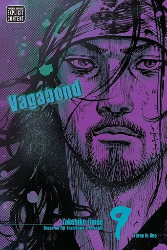 [9781421523132] Vagabond, Vol. 9 (VIZBIG Edition)