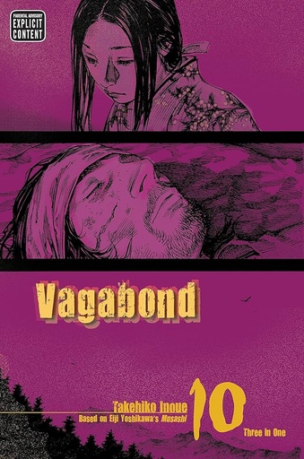 [9781421529158] Vagabond, Vol. 10 (VIZBIG Edition)