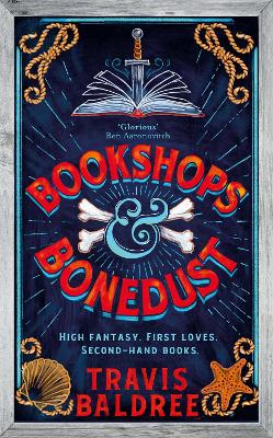 [9781035007370] Bookshops & Bonedust 