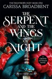 [9781035040957] The Serpent and the Wings of Night 