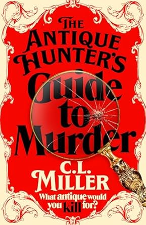 [9781035021826] The Antique Hunter's Guide to Murder
