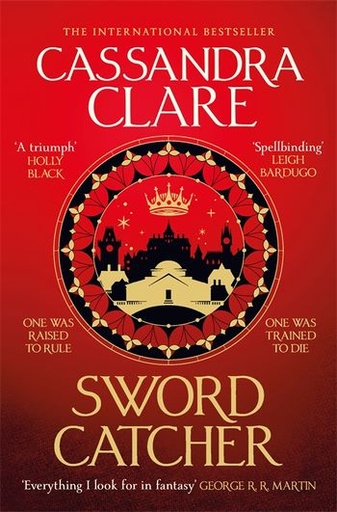 [9781529001402] Sword Catcher 