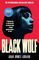 [9781529093780] Black Wolf (NE)