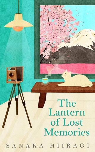[9781035023646] The Lantern of Lost Memories 