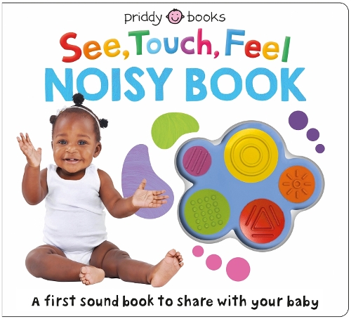 [9781916745209] See Touch Feel Noisy Book 