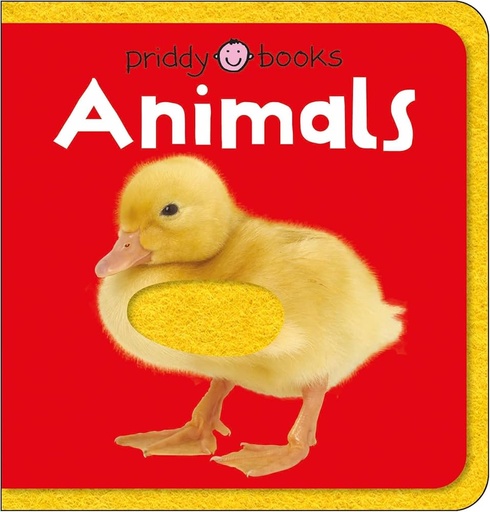 [9781838993740] First Felt Animals 