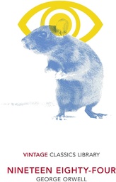 [9781784876593] 1984 (Vintage Classics Library)