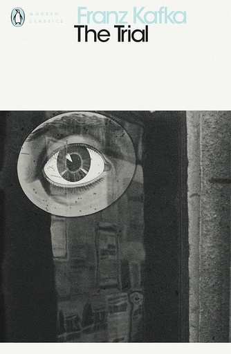 [9780241197790] The Trial (Penguin Modern Classics)