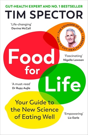 [9781529919660] Food for Life