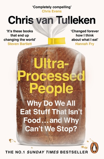 [9781529160222] Ultra-Processed People