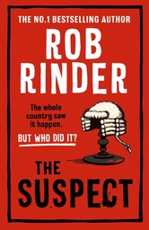[9781529196412] The Suspect