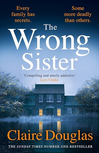 [9781405957601] The Wrong Sister