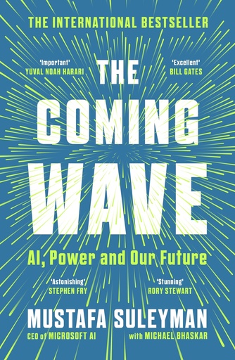 [9781529923834] The Coming Wave (PB)