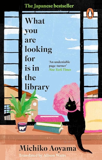 [9781804994139] What You Are Looking for is in the Library