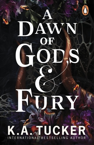 [9781804951132] A Dawn of Gods and Fury