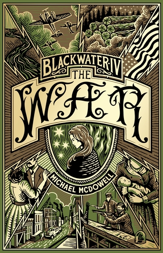 [9781804996409] Blackwater IV: The War