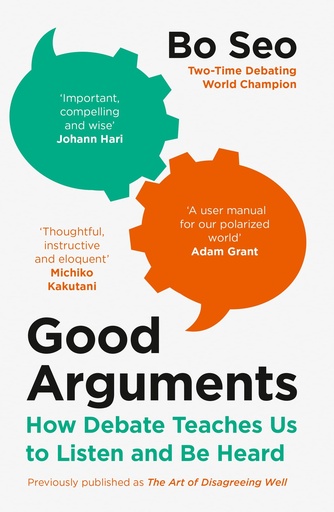 [9780008498696] Good Arguments (NE)
