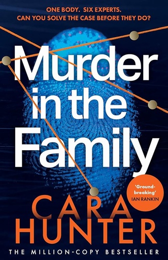[9780008530020] Murder in the Family