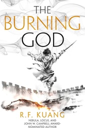 [9780008339180] The Burning God