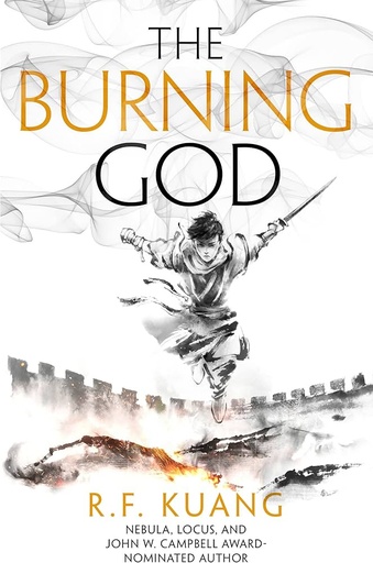 [9780008339180] The Burning God